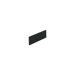 Cloison de s�paration pour caissons de bureau noir 1041576