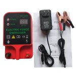 Clôture electrique millenium pour animaux, chargeur haute tension, contrôleur d'impulsions, ferme de ... Clôture electrique millenium pour animaux, chargeur haute tension, contrôleur d'impulsions, ferme de ...