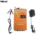 Cl�ture electrique millenium gizer, chargeur haute tension, contr�leur d'impulsions, isolateurs pour ...