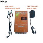 Clôture electrique millenium gizer, chargeur haute tension, contrôleur d'impulsions, isolateurs pour ... Clôture electrique millenium gizer, chargeur haute tension, contrôleur d'impulsions, isolateurs pour ...