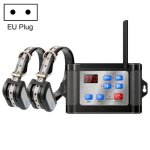 Cl�ture electronique sans fil pour chien 2 en 1 avec collier r�fl�chissant led yonis