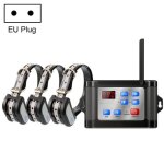 Cl�ture electronique sans fil pour chien avec collier r�fl�chissant port�e 300 m yonis