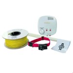 Cloture invisible de confinement pour surface jusqu'a 2 hectares - 152 m de clot remplace l0320