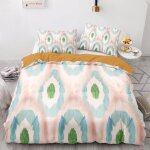 Cm x cm house de couette polyester coton housse de couette x ado garcon spirale arc - en - ciel parures ...