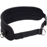 Cmjaagur - canicross ceinture abdominale pour laisse de chien noir[m2329]