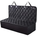 Cmjaagur - housse de siège arrière pour chien voiture xl imperméable ! protection universelle banquette ... Cmjaagur - housse de siège arrière pour chien voiture xl imperméable ! protection universelle banquette ...