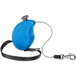 Cmjaagur - laisse chien enrouleur flippy one, laisse pour petits chiens jusqu'� 8 kg. cordon extensible ...