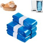 Cmws - 5 pack sacs de recharge pour litire pour chat, 4. 5m recharge poubelle a couche, seaux a couches ...