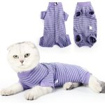 Cmws - body pour chat body chat post operatoire body chaton sterilisation gilet recuperation chat aprs ...