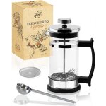 Cmws - cafetire et thire a piston 0, 35 l pour 2 tasses (0, 6 l egalement disponible) presse a caf ...