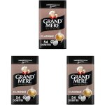 Cmws - grand mre caf 54 dosettes classique compatibles senseo (lot de 3)