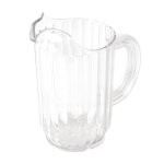 Cmws - kristallon pichet en polycarbonate - 1. 8ltr 63oz