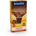 Cmws - miniciock - boisson aromatise au chocolat - 60 capsules 6 paquets de 10 - compatible avec les ...