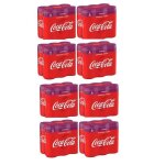 Coca cola cherry pack de 48 units de 330ml
