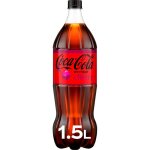 Coca - cola cherry z�ro sucre boisson gazeuse 1500 ml