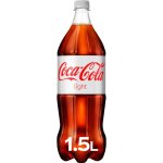 Coca - cola light boisson gazeuse sans sucre 1500 ml