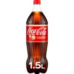 Coca - cola vanilla boisson gazeuse saveur vanille 1500 ml