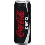 Coca cola zero 24 x 0, 33l