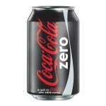 Coca - cola zero 33cl (pack de 24)