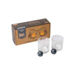 Cocktail tumbler & wiskey stones set gentlemen's hardware gen646uk Cocktail tumbler & wiskey stones set gentlemen's hardware gen646uk
