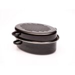 Cocotte baumalu roaster 38 cm 6. 3l Cocotte baumalu roaster 38 cm 6. 3l