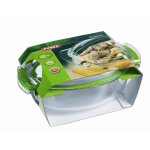 Cocotte ovale 4. 5 l pyrex - classic