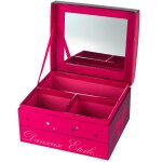 Coffre a bijoux danseuse