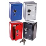 Coffre fort metal vault h3515175
