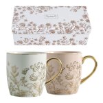 Coffret de 2 mugs escale à sintra Coffret de 2 mugs escale à sintra