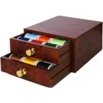 Coffret de 30 bobines de fil madeira polyneon 1000 mt excusivit shopty