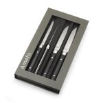 Coffret 4 couteaux steak fusion