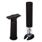 Coffret 4 pièces sommelier 28cm noir Coffret 4 pièces sommelier 28cm noir