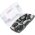 Coffret de 5 starlock (pour bois métal et multi matériaux abrasifs outils multifonctions accessoires) ... Coffret de 5 starlock (pour bois métal et multi matériaux abrasifs outils multifonctions accessoires) ...