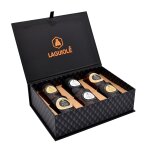 Coffret de 6 bougies parfumes - 180g