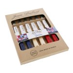 Coffret de 6 couteaux a steak