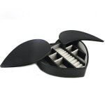 Coffret a bijoux 'love' pm noir