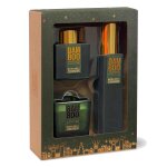 Coffret cadeau une bougie un diffuseur � b�tons et un parfum