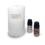 Coffret cadeau diffuseurs d'ar�mes heart and home