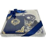 Coffret cadeau musulman - (tapis de pri�re, tasbih, livre de sourate) - tapis pri�re - tapis priere musulman ...