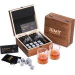 Coffret cadeau pierres a whisky avec verres a whisky - 2 verres a whiskey - 8 pierres a whisky - cadeaux ... Coffret cadeau pierres a whisky avec verres a whisky - 2 verres a whiskey - 8 pierres a whisky - cadeaux ...