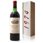 Coffret château ausone 1974 - 75cl aoc saint - emilion Coffret château ausone 1974 - 75cl aoc saint - emilion