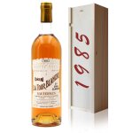 Coffret chteau la tour blanche 1985 sauternes - 75cl