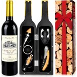 Coffret d�accessoires de vin � kit sommelier complet