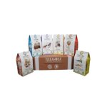 Coffret dcouverte caf bio * 6x15 capsules