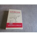 Coffret destine a l amateur de vin livresse 3 pieces tire bouchon bec verseur stop goute ( sous scellee ...