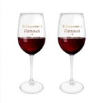 Coffret duo de verres trinquons ? l'amour