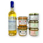 Coffret gourmet corniche
