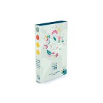Coffret infusion bon voyage gourmand - 4 parfums 20 sachets - coffret 40g