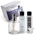 Coffret lampe berger essentielle carr?e 3098