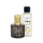 Coffret lampe berger premium pure noire lolita lempicka